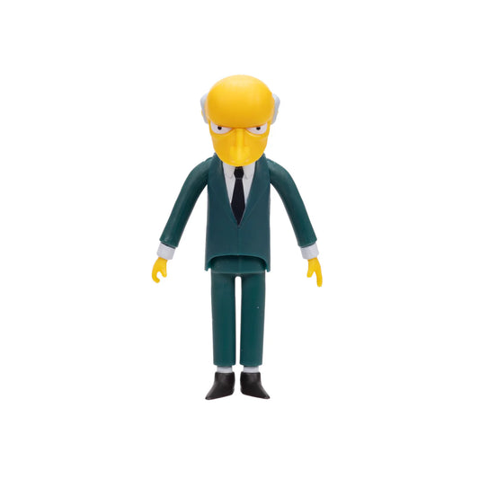 The Simpsons Mr Burns 2.5"