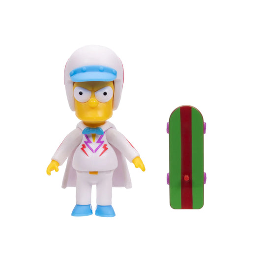 The Simpsons Bart as Evel Knievel 2.5"