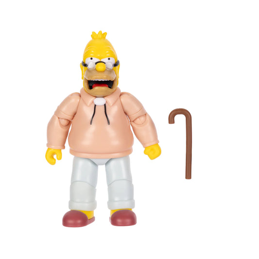 The Simpsons Grampa Simpson 5"