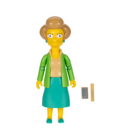 The Simpsons Edna Krabappel 5"