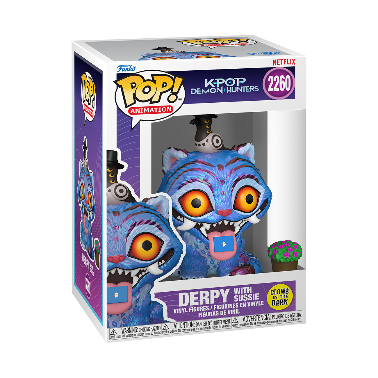 Funko Pop Demon Hunter Derpy