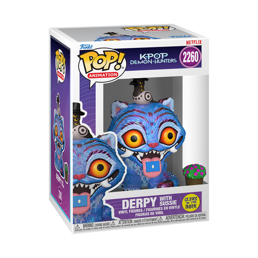 Funko Pop Demon Hunter Derpy