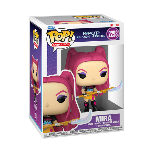 Funko Pop Demon Hunter Mira