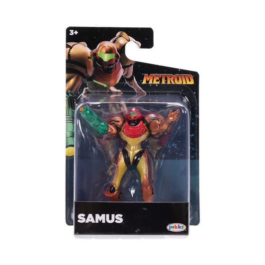 Metroid Prime Samus 2.5"