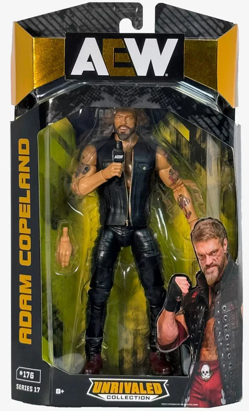AEW Unrivaled 17 Adam Copeland