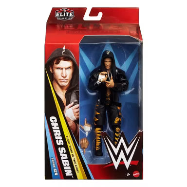 WWE Elite 124 Chris Sabin