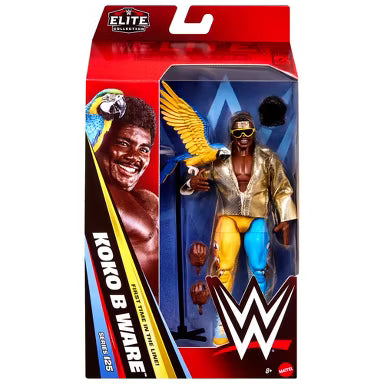 WWE Elite 125 KoKo B Ware