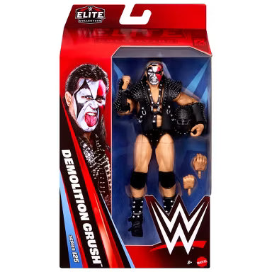 WWE Elite 125 Demolition Crush