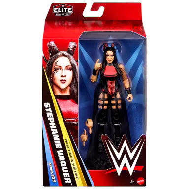 WWE Elite 125 Stephanie Vaquer