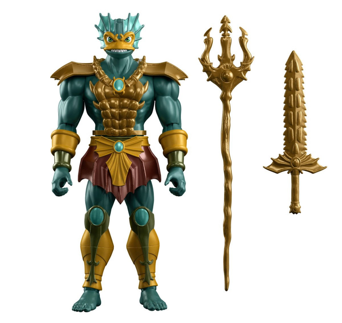 Masters of the Universe 200X Merman