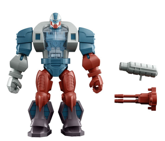 Masters of the Universe 200X Roboto Deluxe