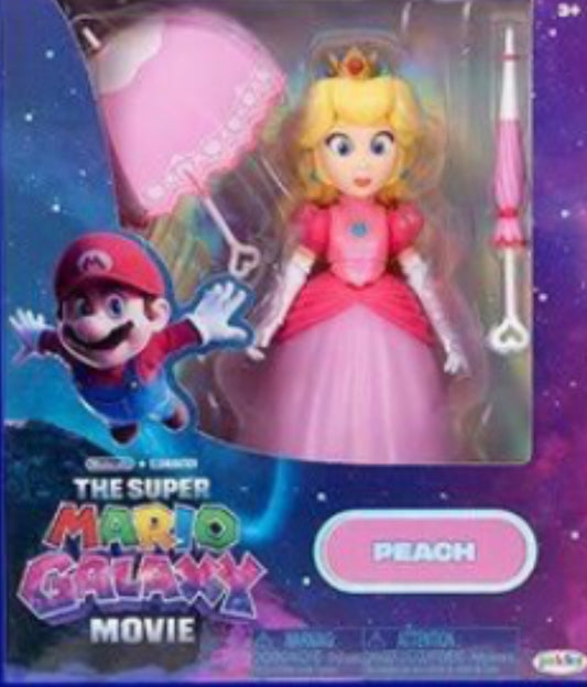 Super Mario Galaxy Movie Peach