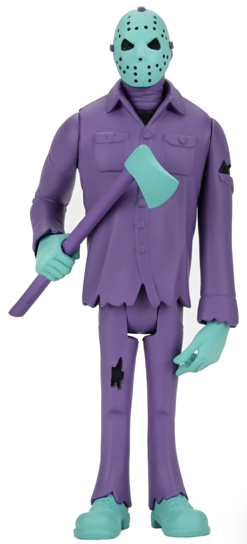 Neca Toony Terrors Jason Voorhees NES