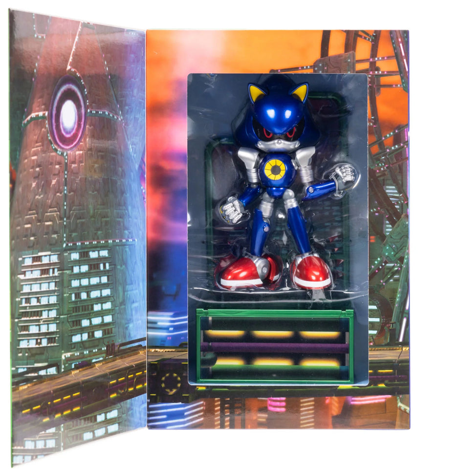 Sonic the Hedgehog Collectors Edition Metal Sonic
