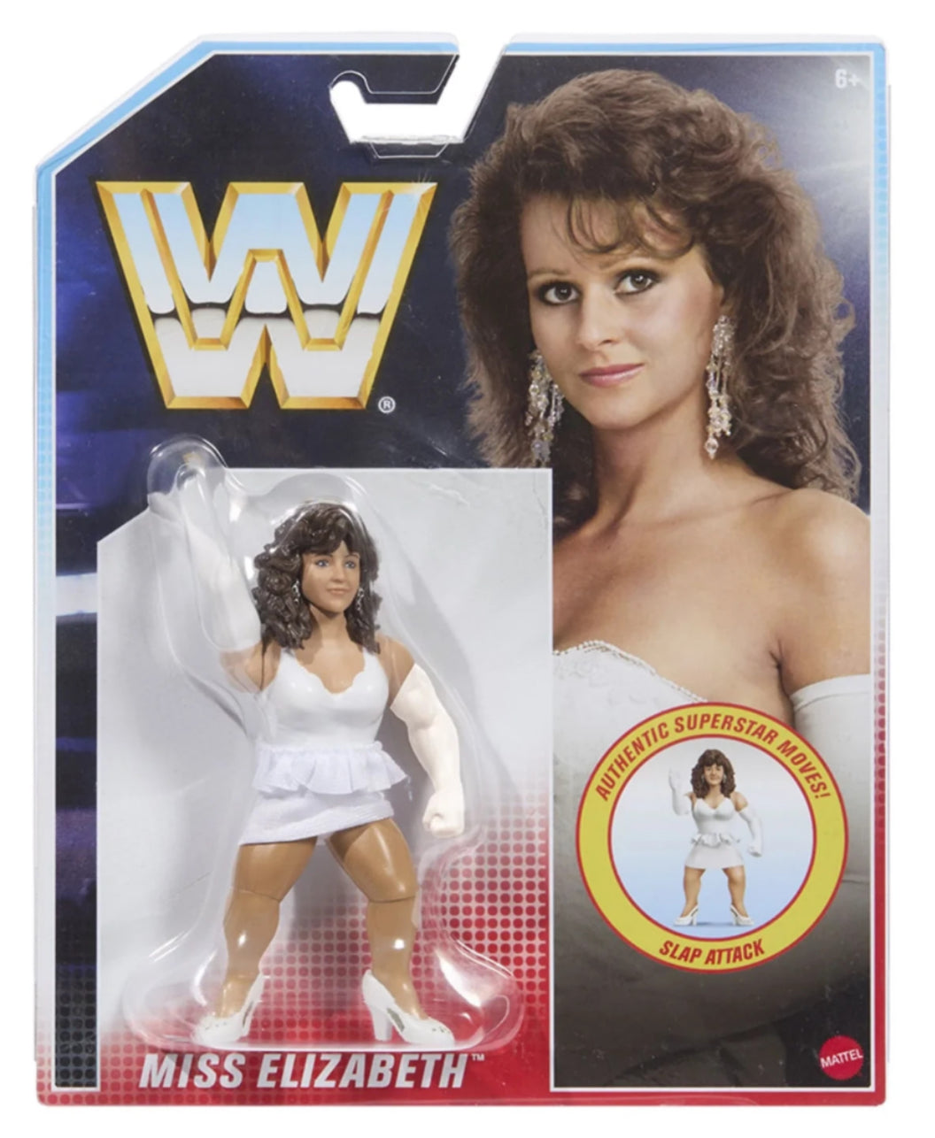 WWE Retro Miss Elizabeth