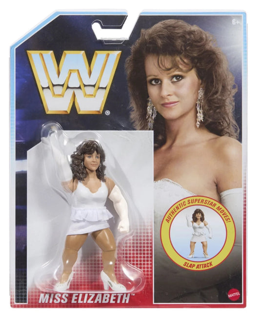 WWE Retro Miss Elizabeth