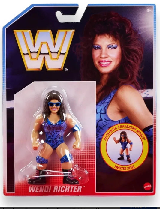 WWE Retro Wendi Richter