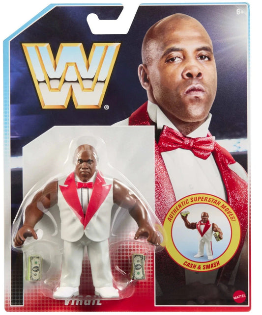 WWE Retro Virgil