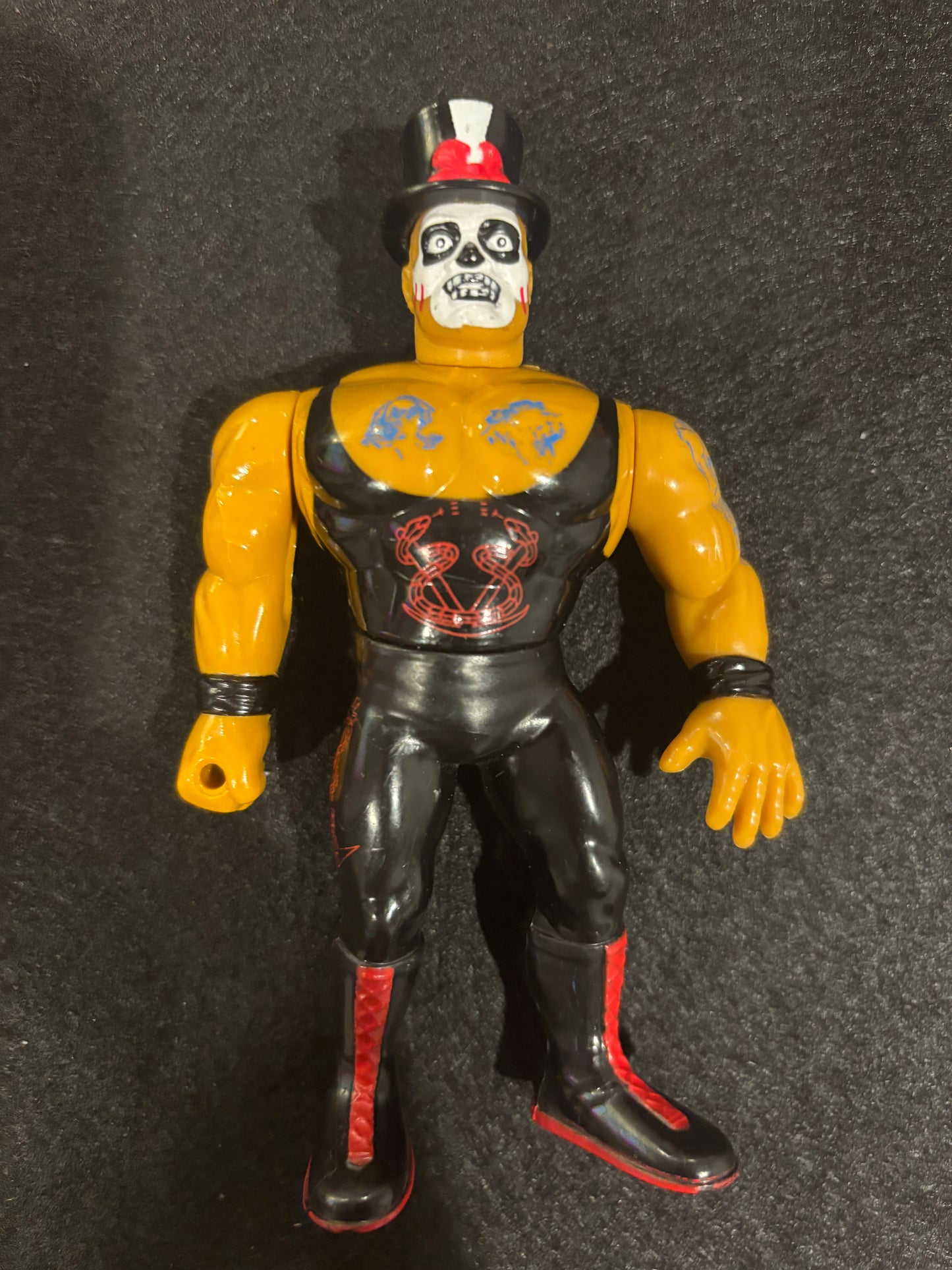 WWF Hasbro Papa Shango