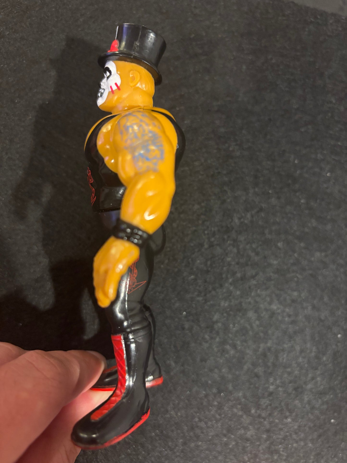 WWF Hasbro Papa Shango