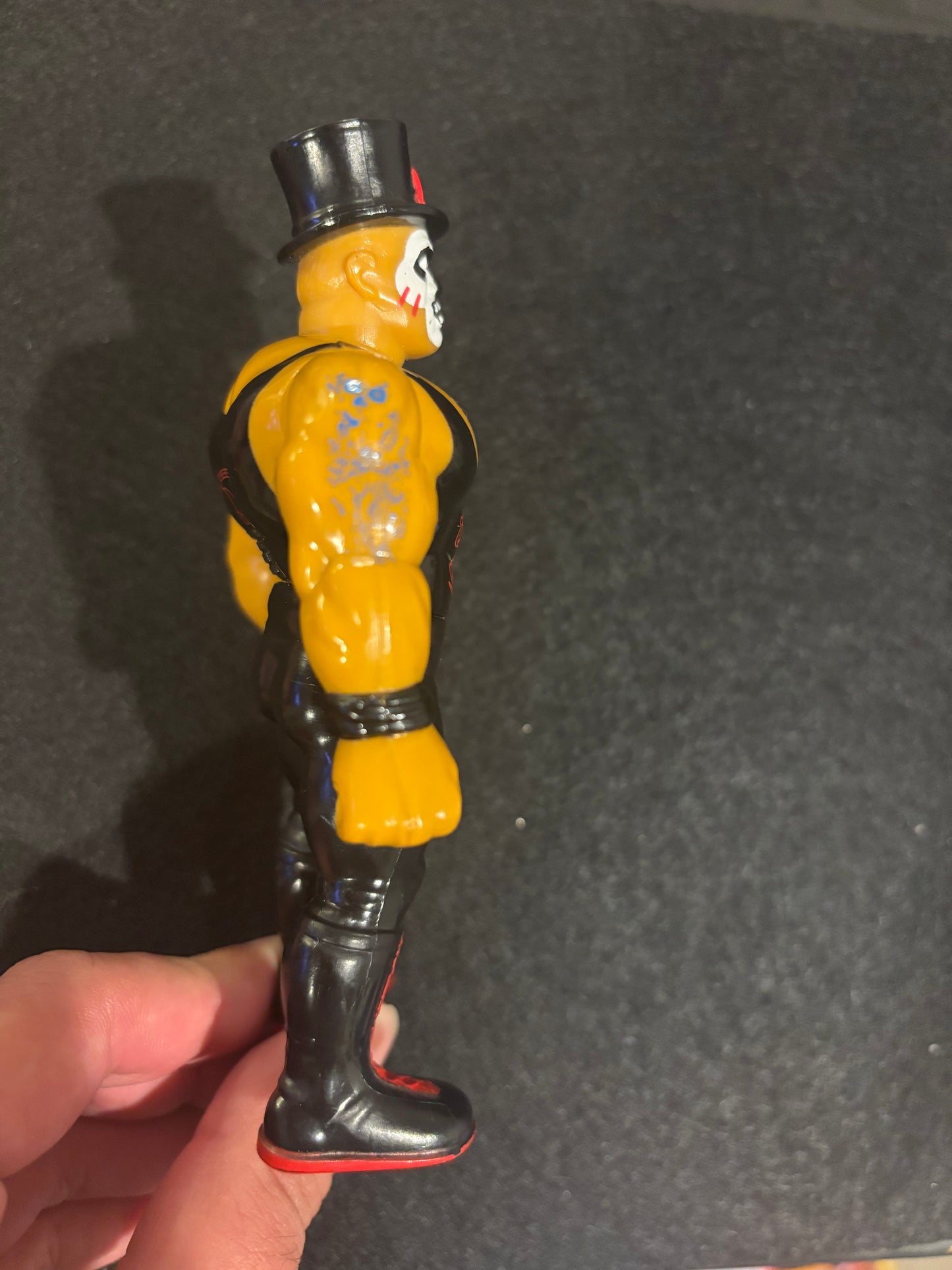 WWF Hasbro Papa Shango
