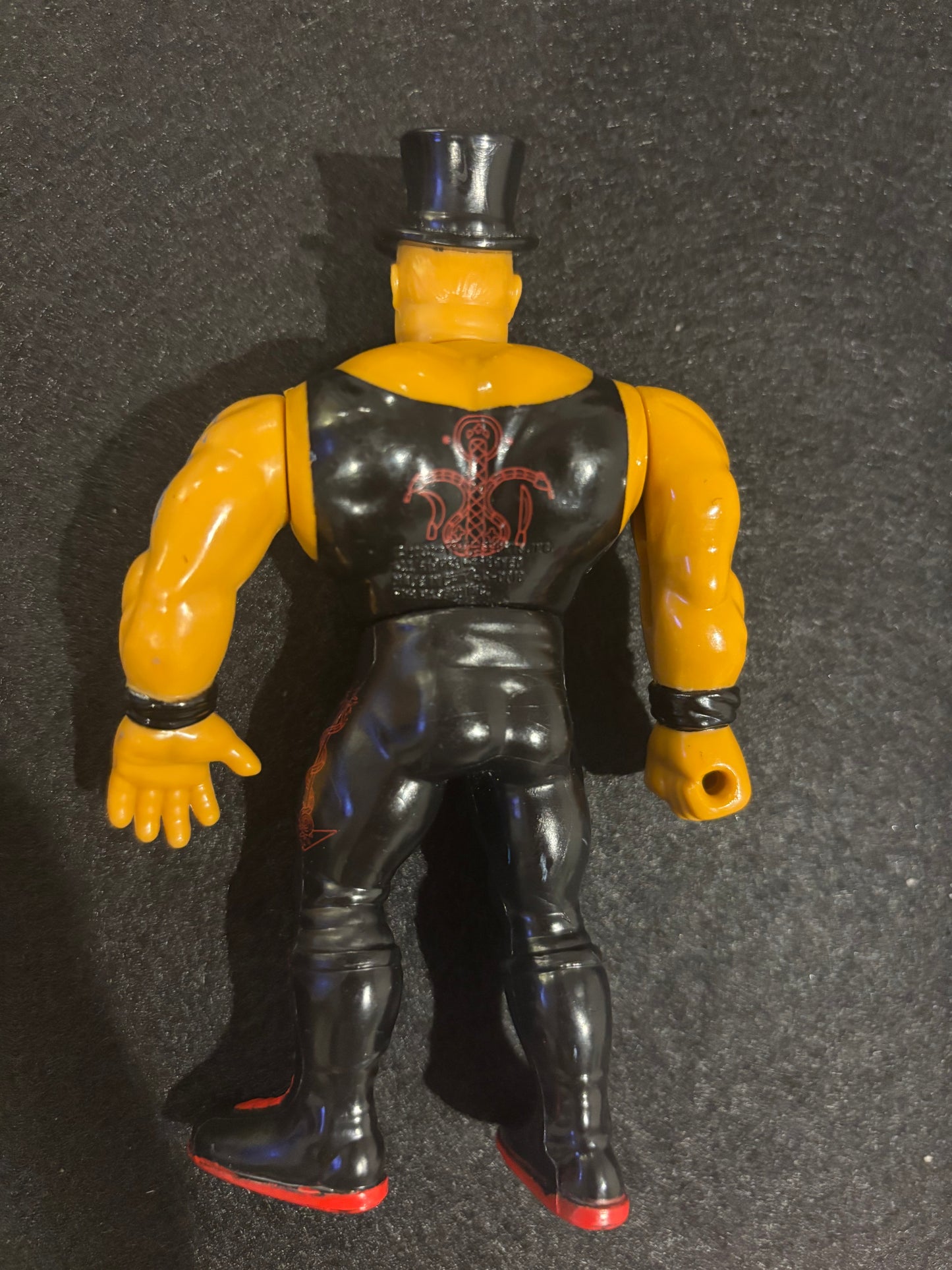 WWF Hasbro Papa Shango