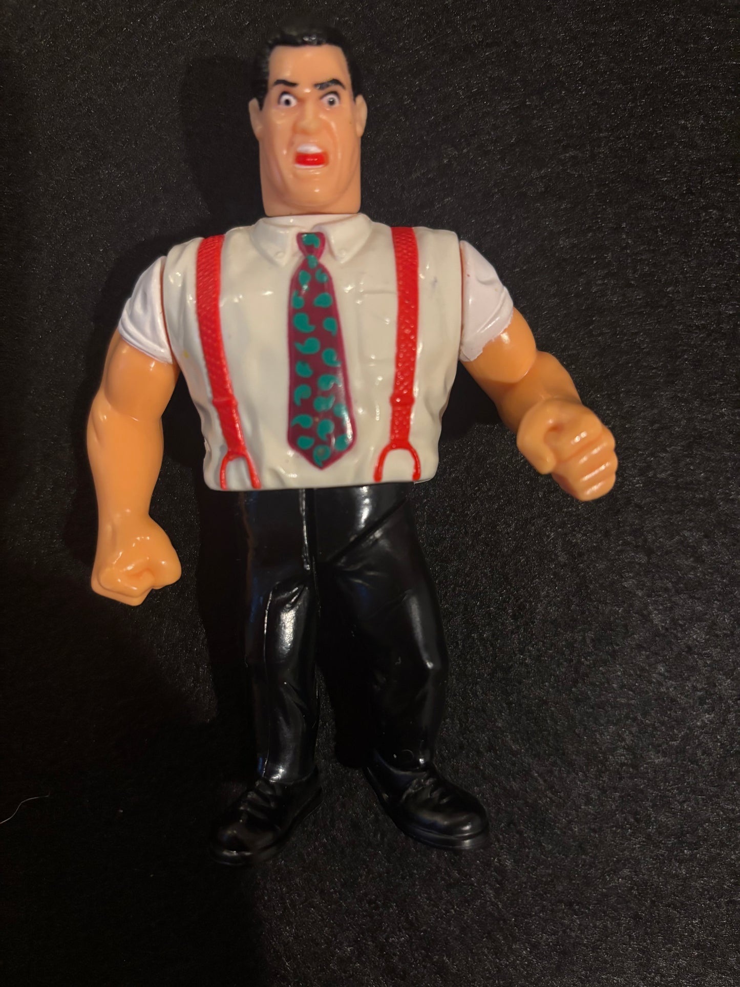 WWF Hasbro IRS