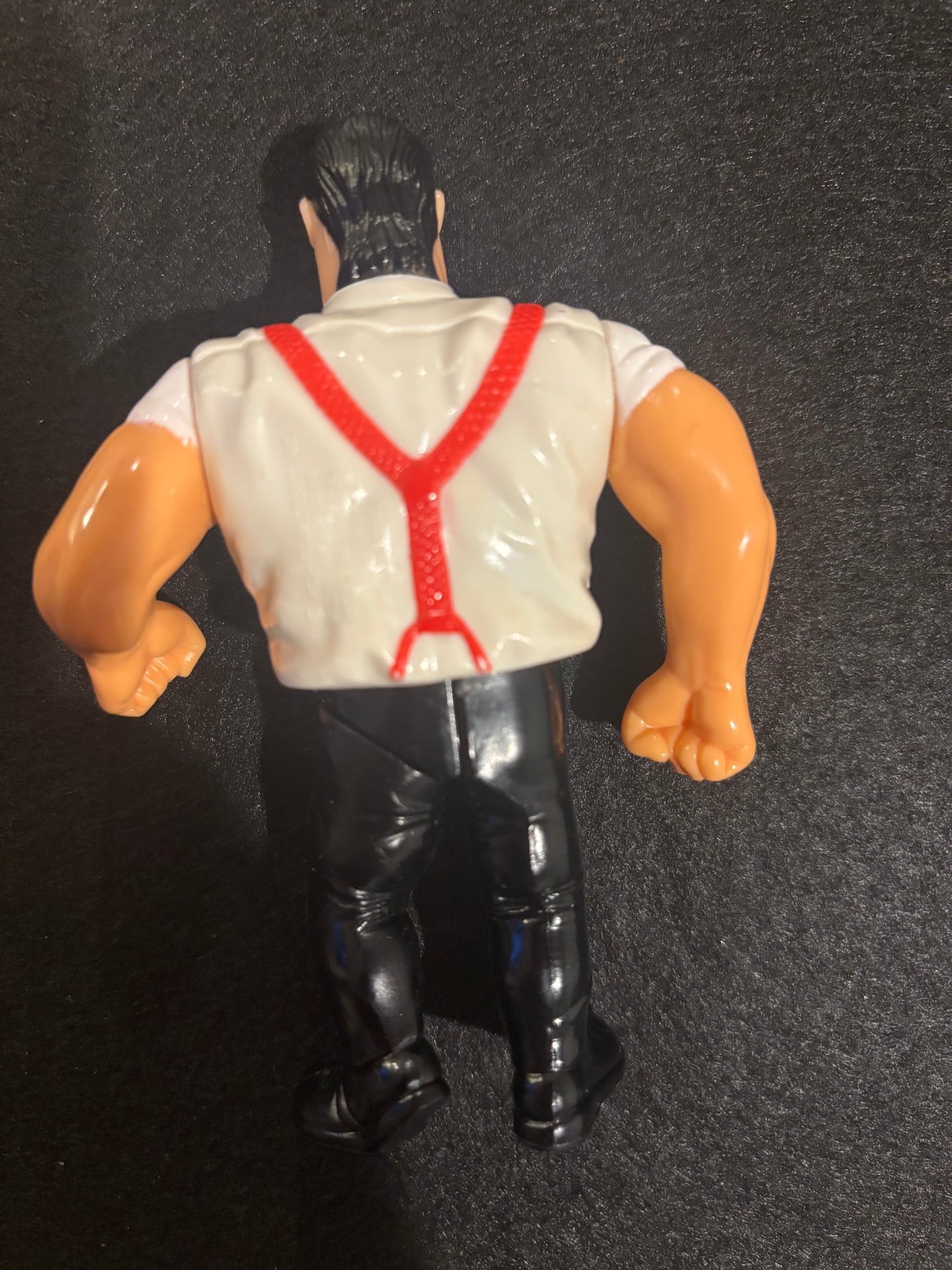 WWF Hasbro IRS
