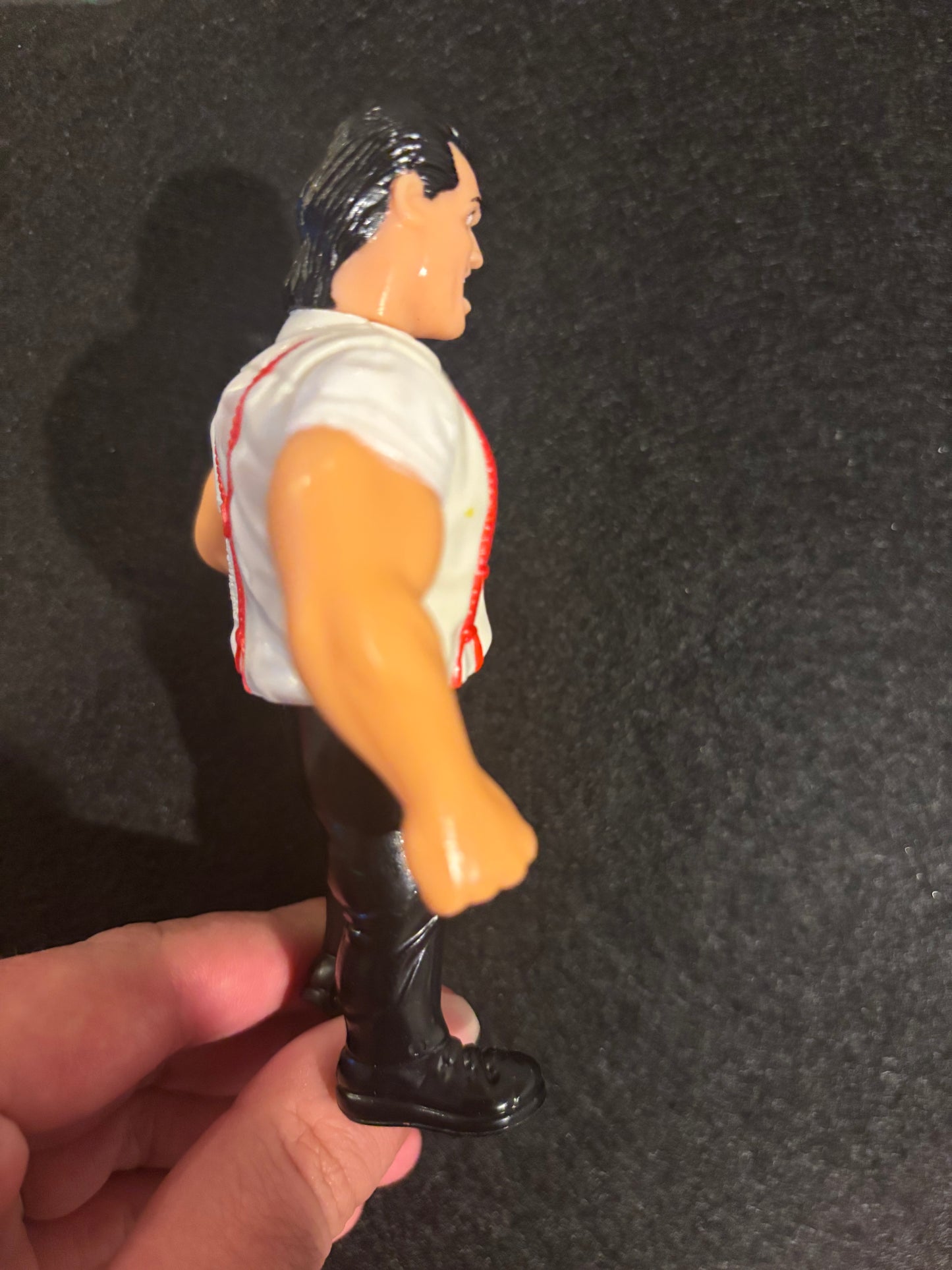 WWF Hasbro IRS