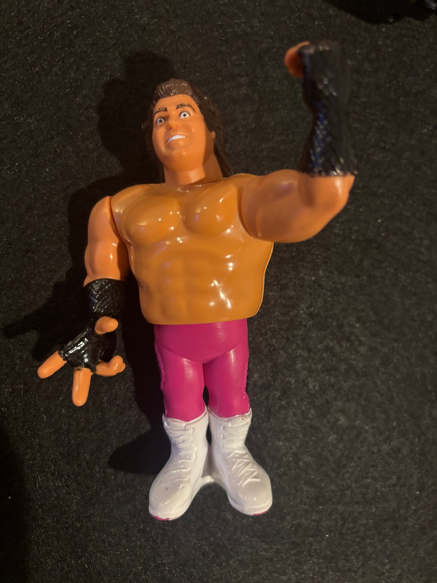 WWF Hasbro Brutus Beefcake # 1
