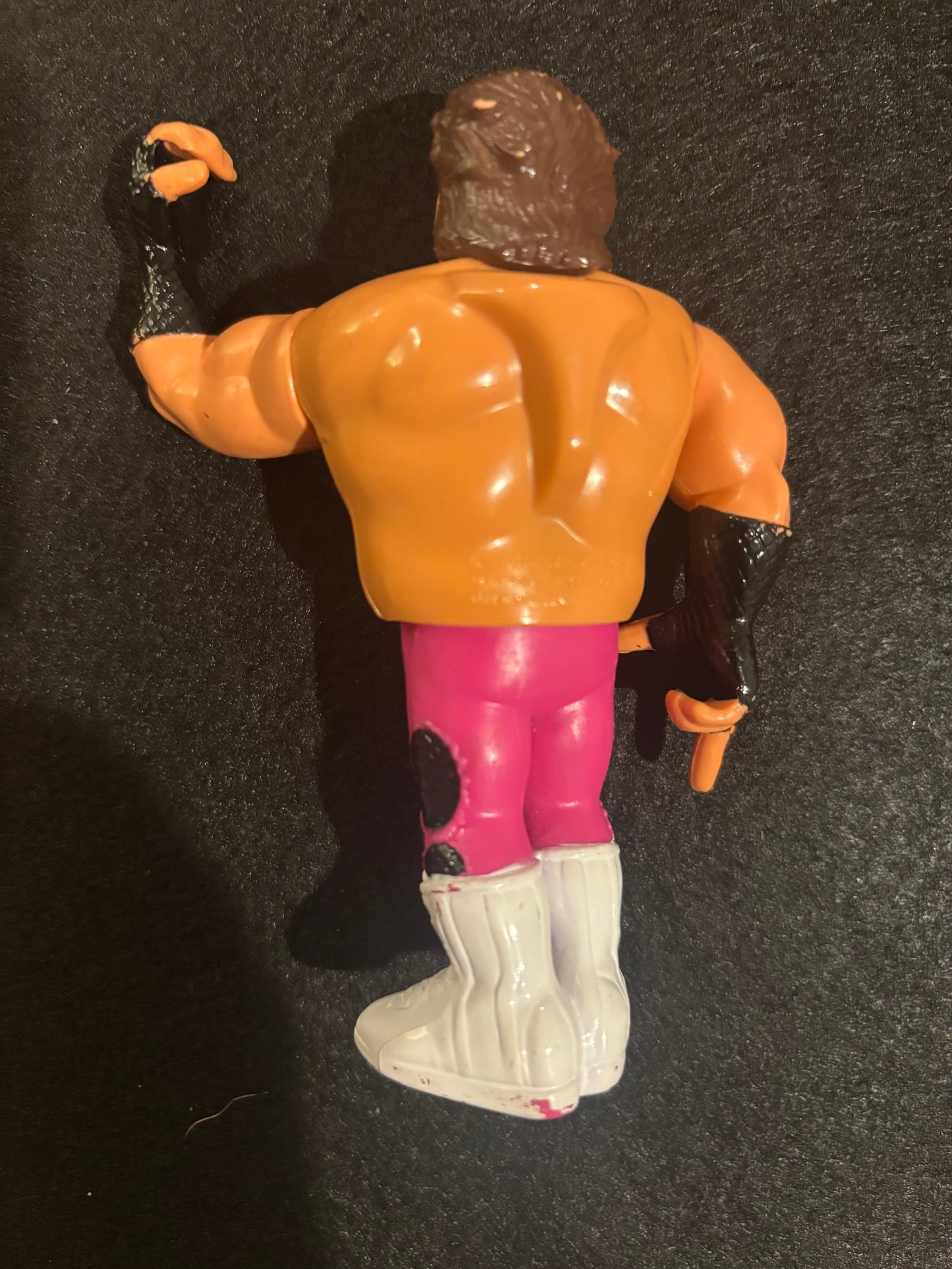 WWF Hasbro Brutus Beefcake # 1