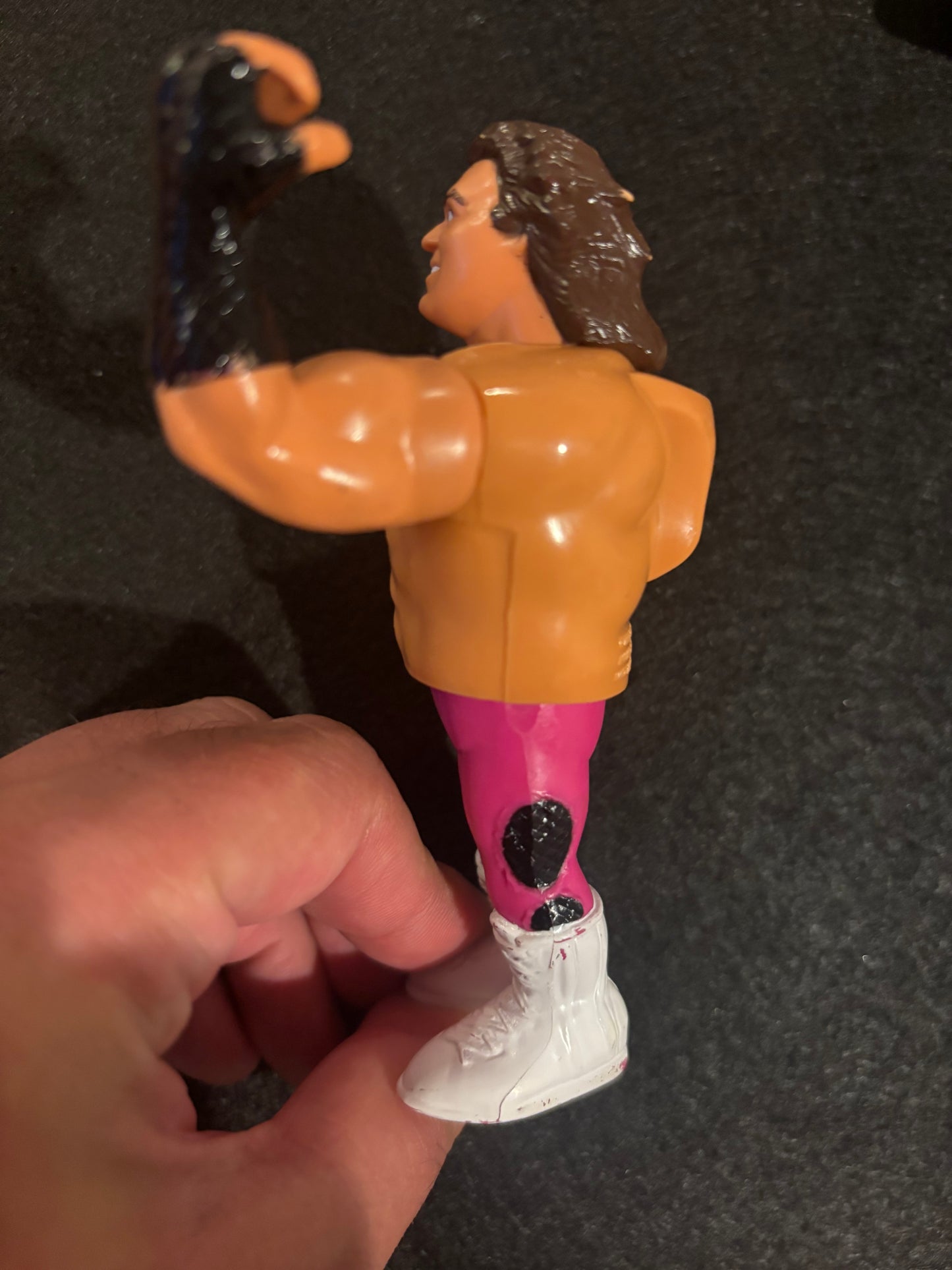 WWF Hasbro Brutus Beefcake # 1