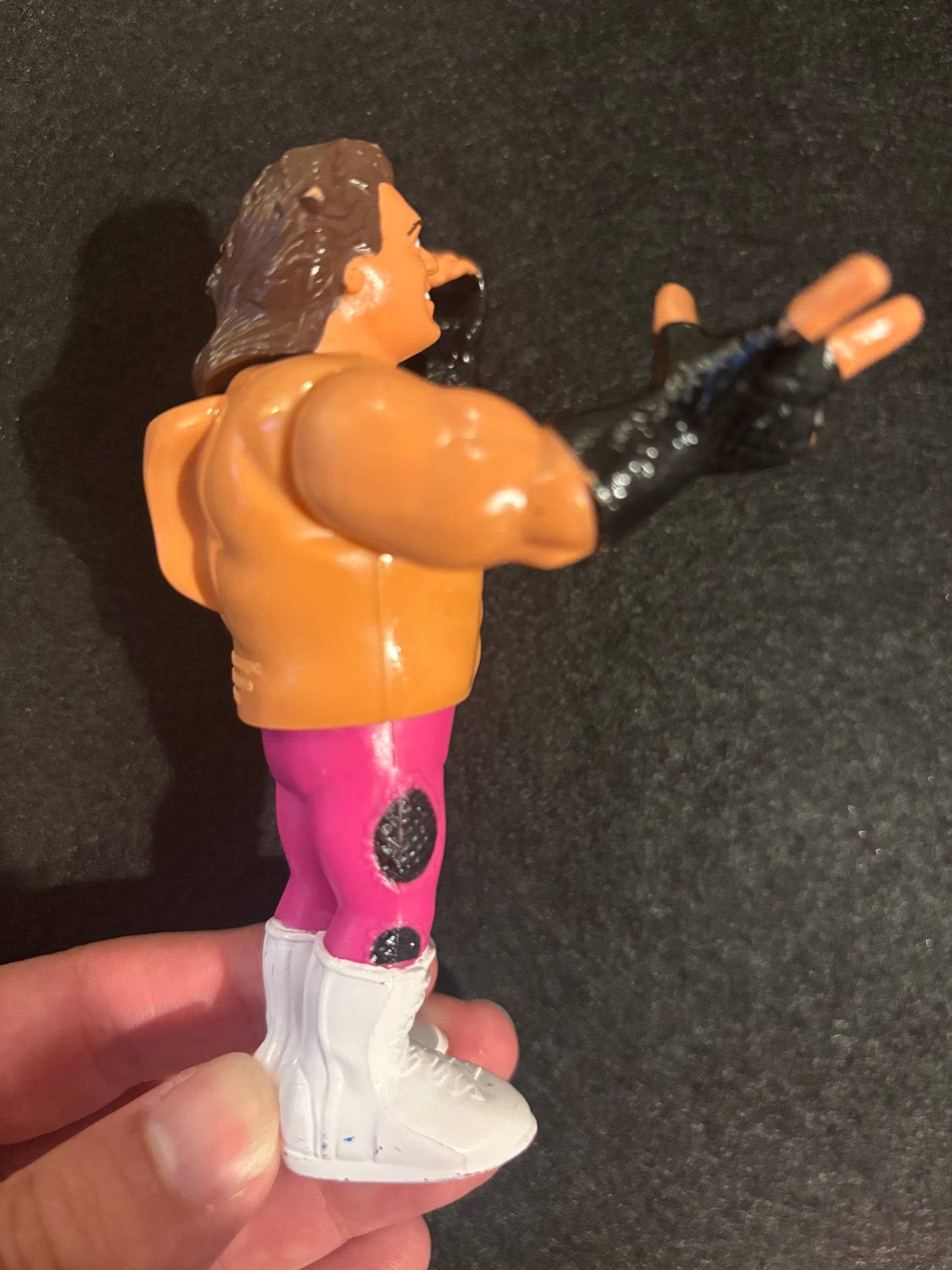 WWF Hasbro Brutus Beefcake # 1
