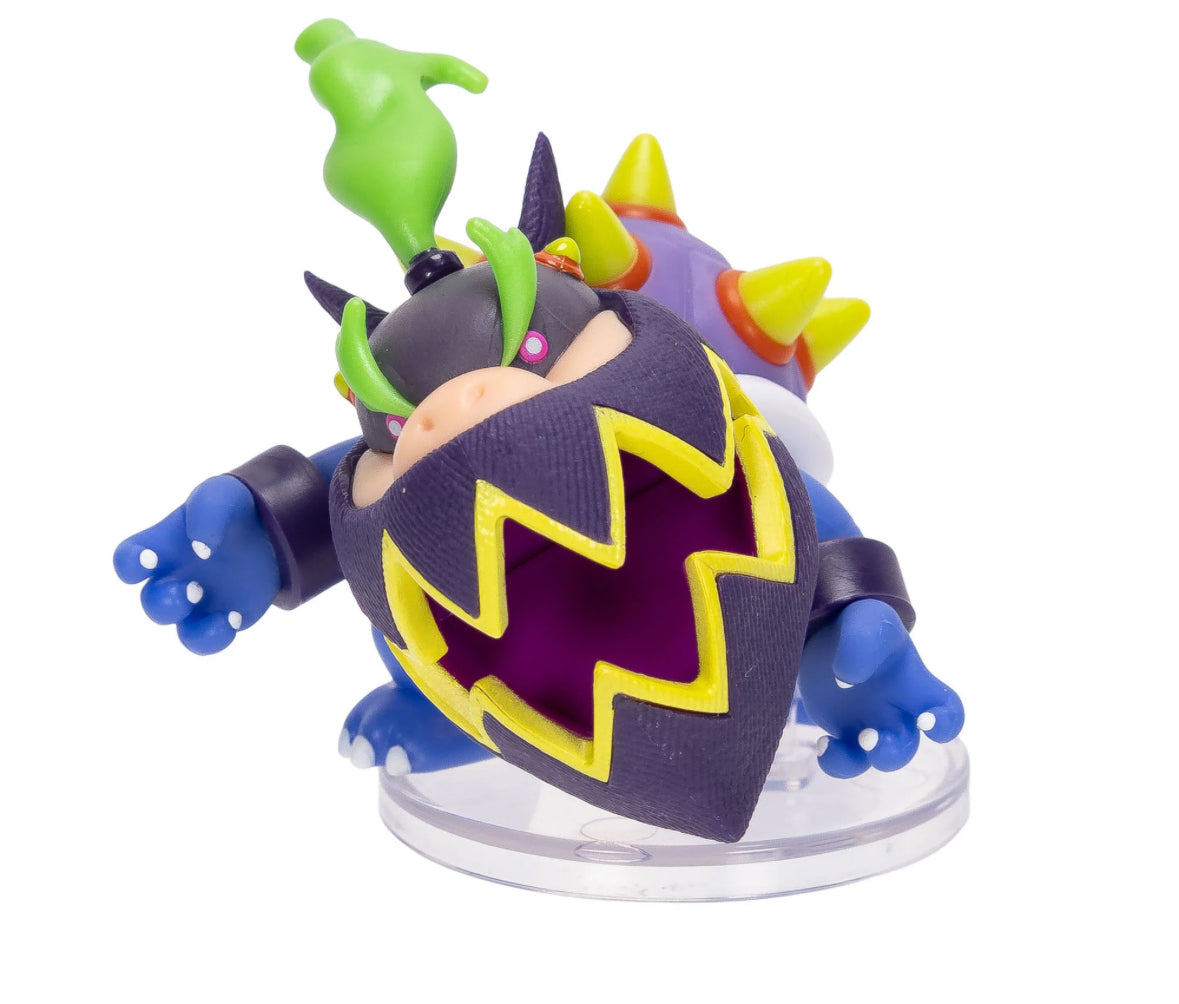 Super Mario Wonder Bowser Jr 2.5