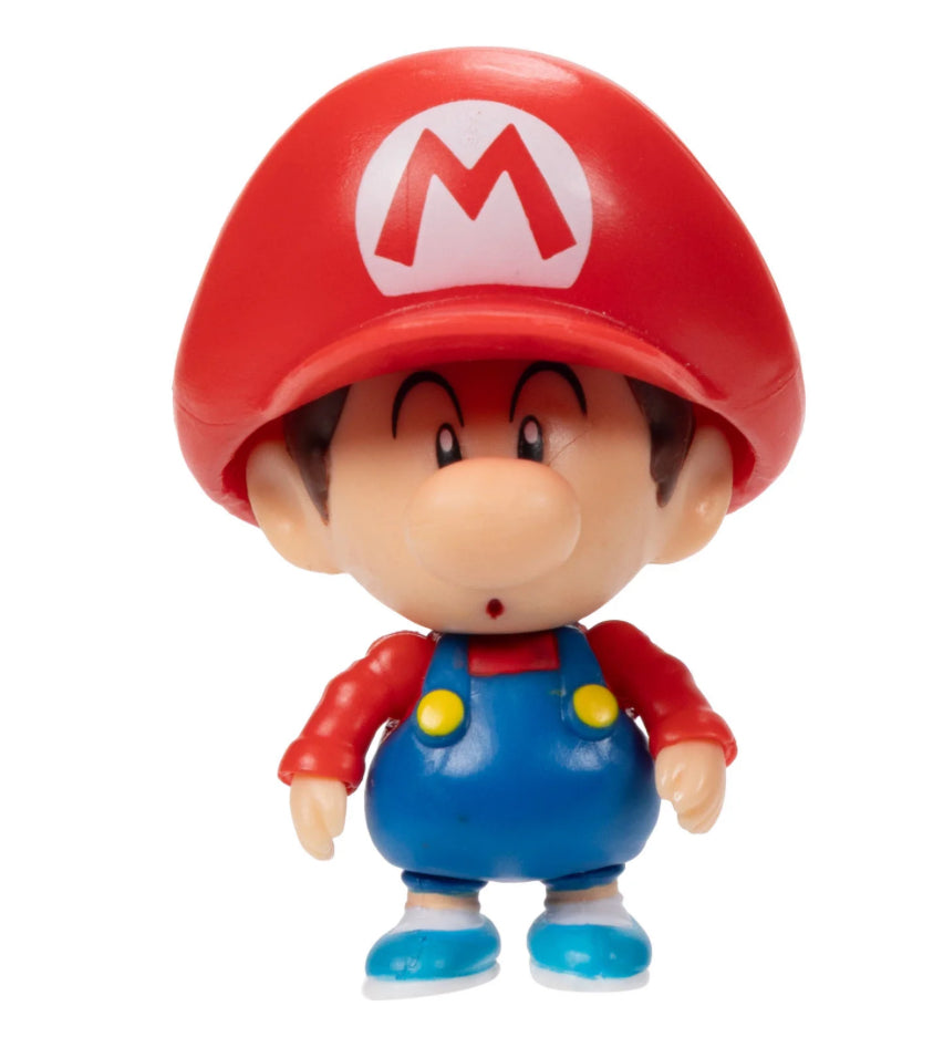 Super Mario Baby Mario 2.5