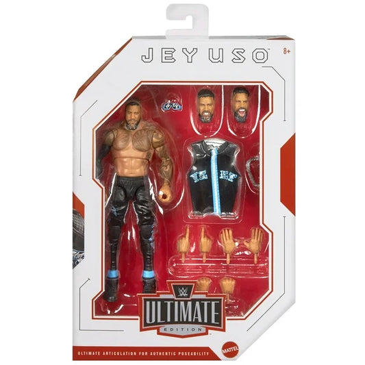 WWE Ultimate Edition Jey Uso