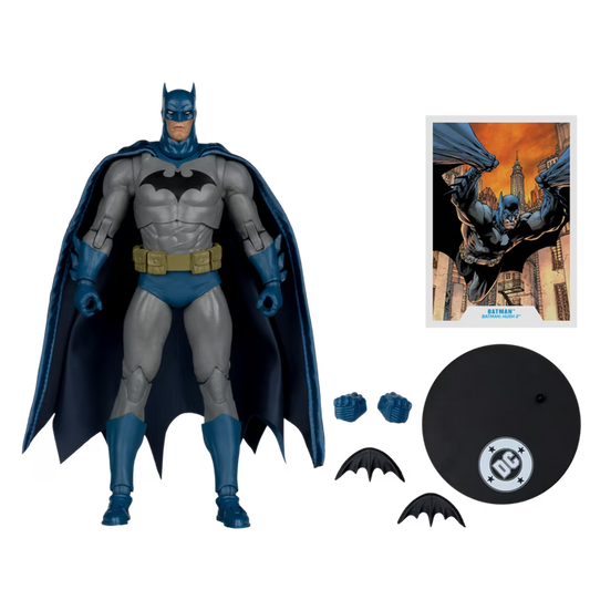 DC Multiverse Batman Hush 2