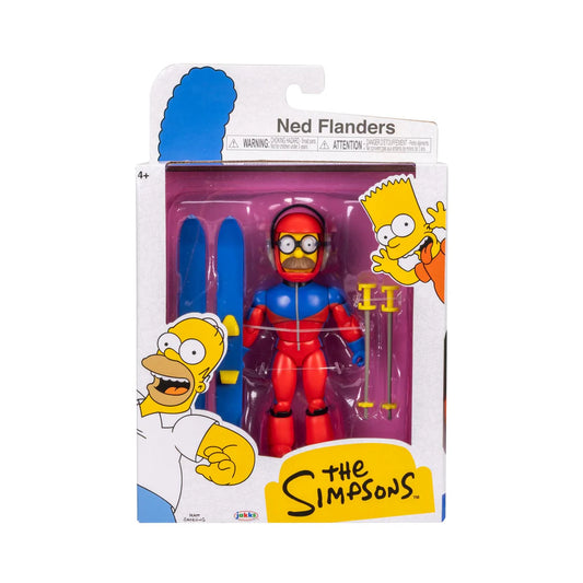 The Simpsons 5" Wave 6 Stupid Sexy Flanders