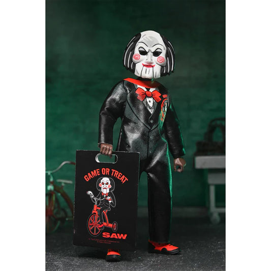 Ben Cooper Saw Billy the Puppet