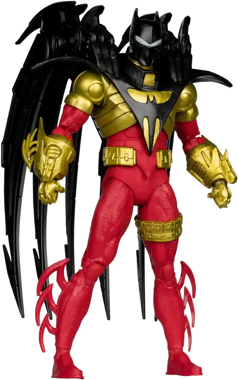 DC Multiverse Azrael Batman Knightquest