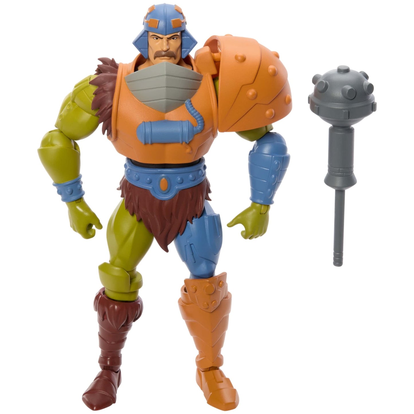 Masters of the Universe 200X Man At Arms