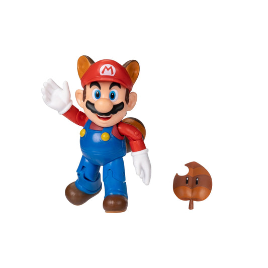 Super Mario Racoon Mario 4"