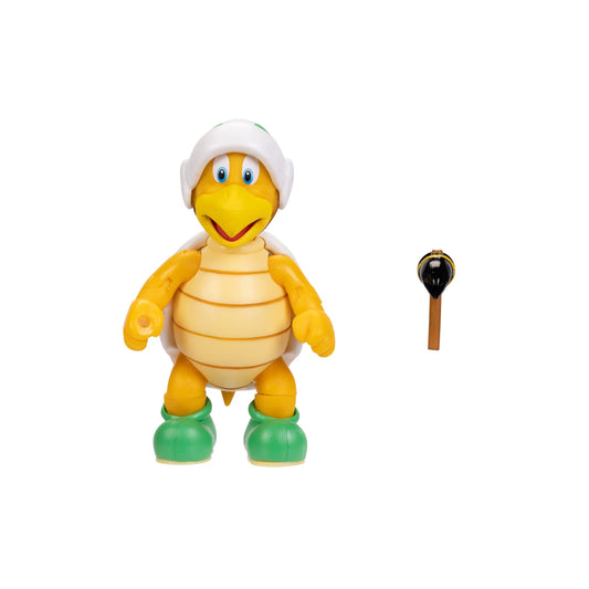 Super Mario Hammer Bros 4"