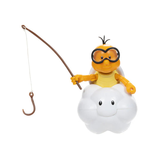 Super Mario Lakitu 4"