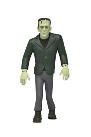 Toony Terrors Universal Monsters Frankenstein