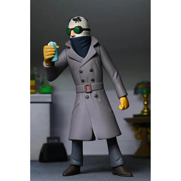 Toony Terrors Invisible Man