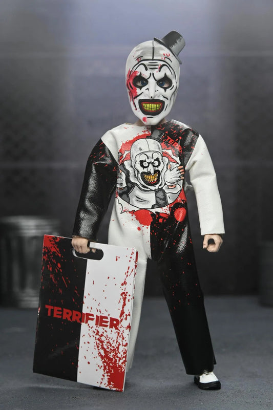 Ben Cooper Terrifier Art the Clown