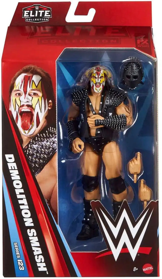 WWE Elite 123 Smash